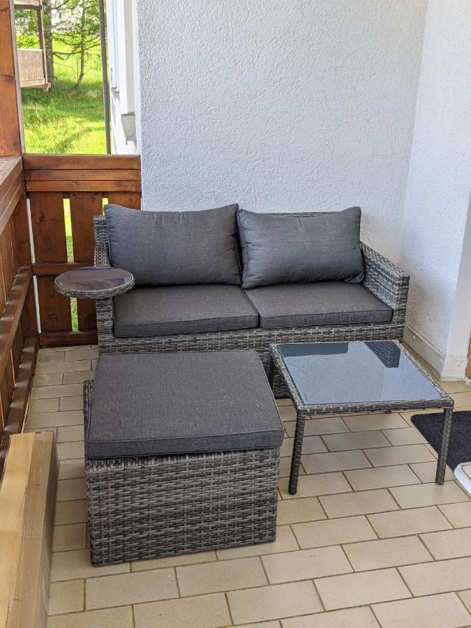 Ferienwohnung Grenzenblick Bayerisch Eisenstein Εξωτερικό φωτογραφία