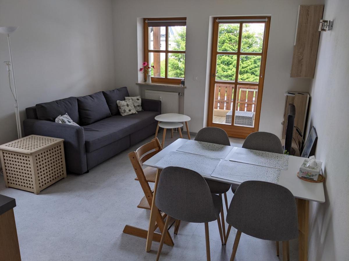 Ferienwohnung Grenzenblick Bayerisch Eisenstein Εξωτερικό φωτογραφία