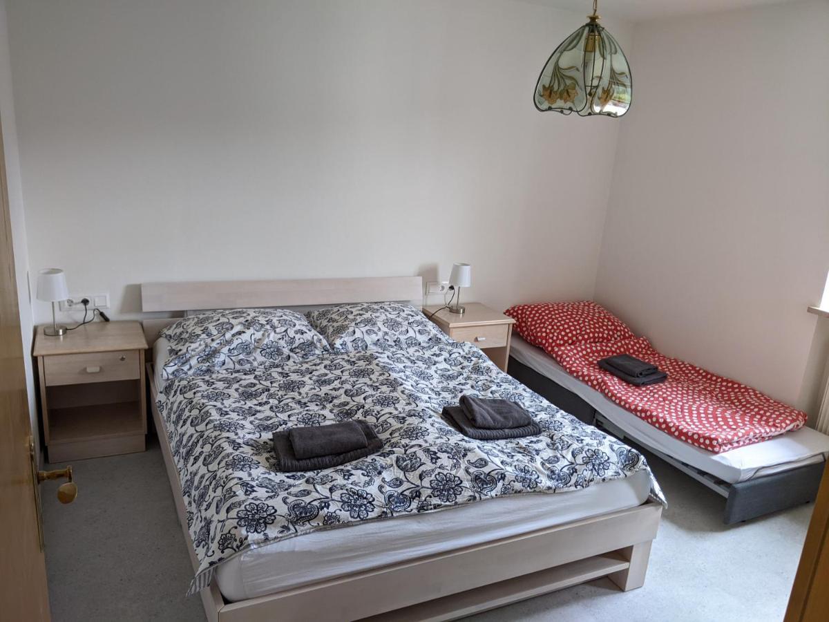 Ferienwohnung Grenzenblick Bayerisch Eisenstein Εξωτερικό φωτογραφία