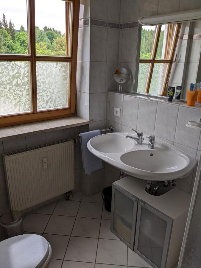 Ferienwohnung Grenzenblick Bayerisch Eisenstein Εξωτερικό φωτογραφία