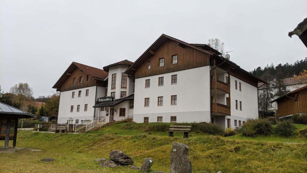 Ferienwohnung Grenzenblick Bayerisch Eisenstein Εξωτερικό φωτογραφία