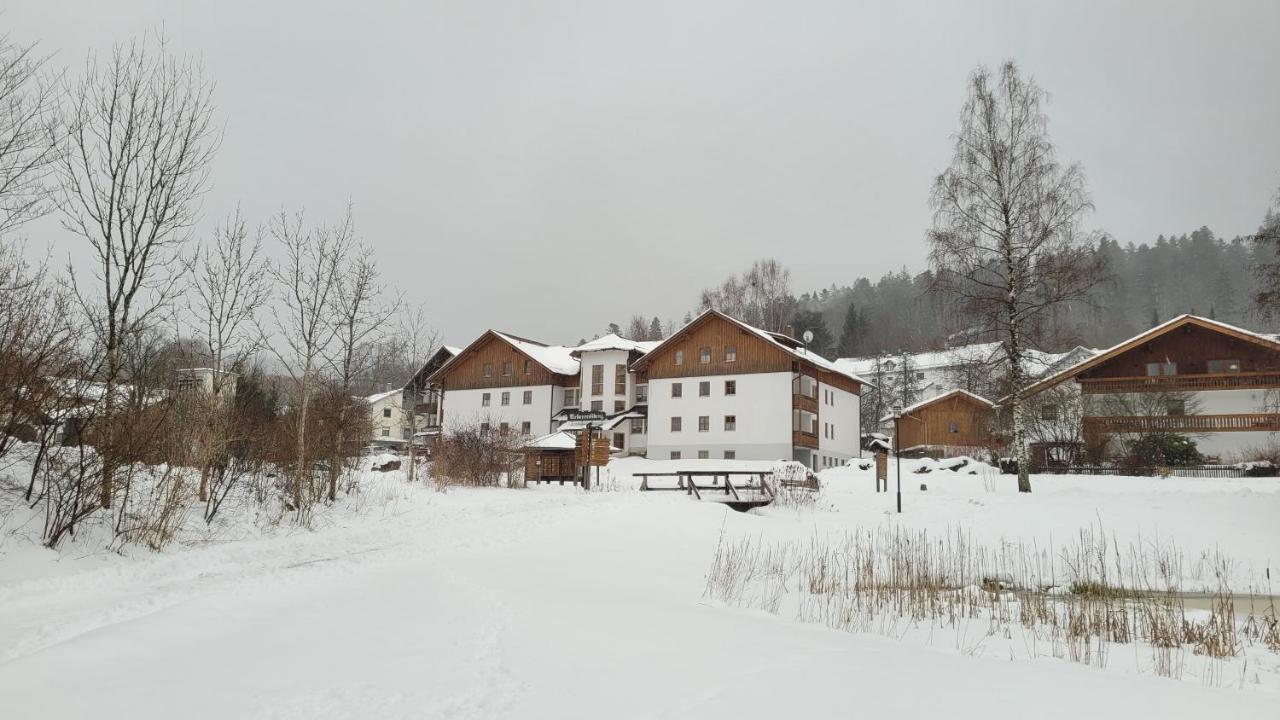 Ferienwohnung Grenzenblick Bayerisch Eisenstein Εξωτερικό φωτογραφία